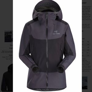 Arc’Teryx Beta SL Hybrid Jacket